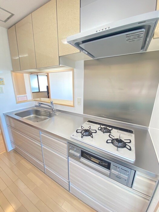 物件内観写真11　(キッチン)