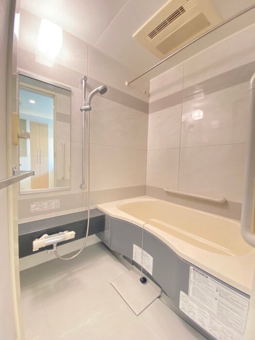 物件内観写真12　(バス／シャワールーム等)