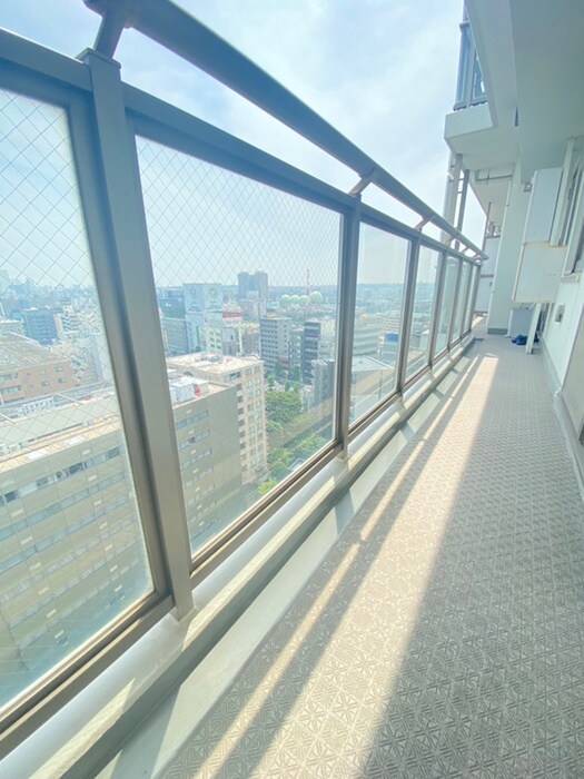 物件内観写真21　(ベランダ・バルコニー)