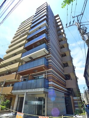MAXIV北千住DUE外観写真