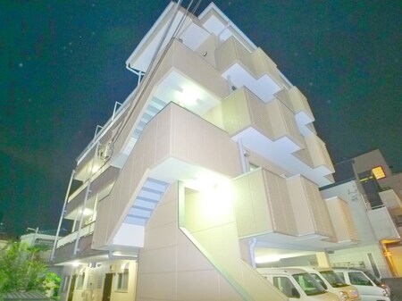 ジュンコ－ポ外観写真