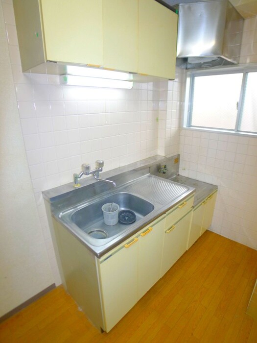 物件内観写真7　(キッチン)