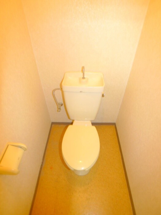 物件内観写真19　(トイレ)