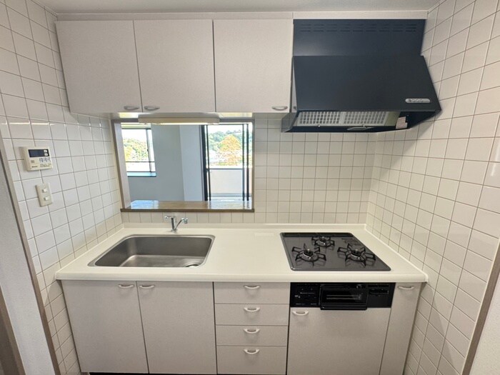 物件内観写真13　(キッチン)