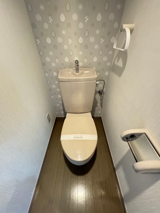 物件内観写真16　(トイレ)