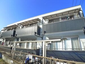 パレス　センロン外観写真