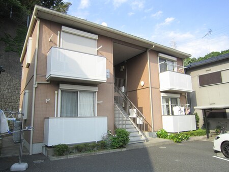 プランドール大倉山外観写真