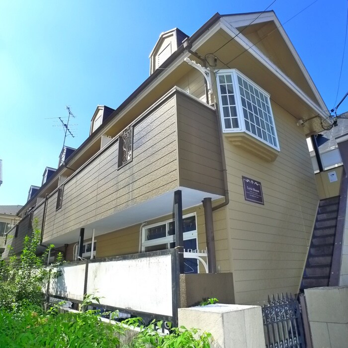 物件外観写真1　(外観写真)