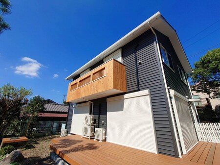 五所神社別邸　三号館外観写真
