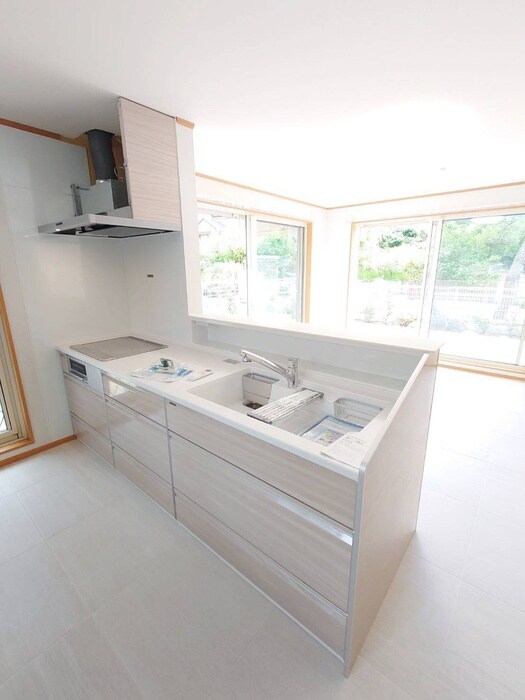 物件内観写真10　(キッチン)