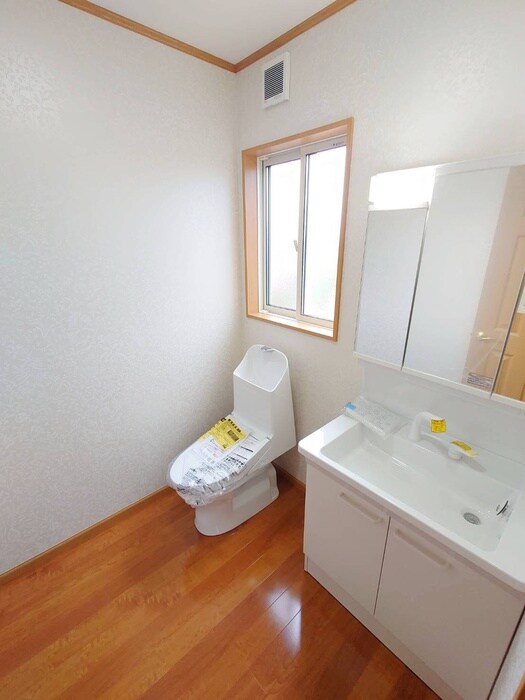 物件内観写真22　(洗面)