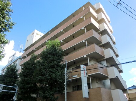 マンションカノオプス(502)外観写真