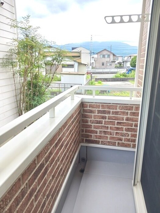 物件内観写真13　(ベランダ・バルコニー)