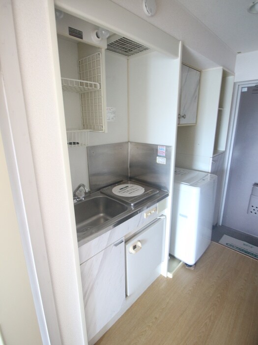 物件内観写真8　(キッチン)