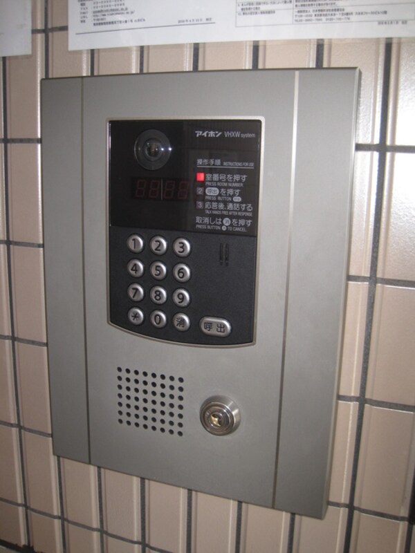 建物設備