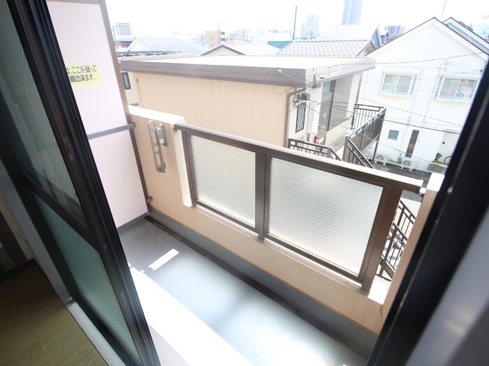 物件内観写真10　(ベランダ・バルコニー)