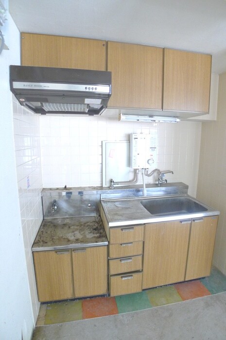 物件内観写真14　(キッチン)