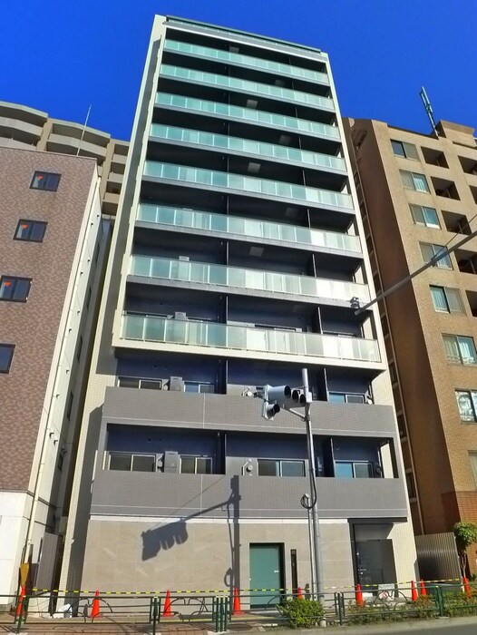 物件外観写真1　(外観写真)