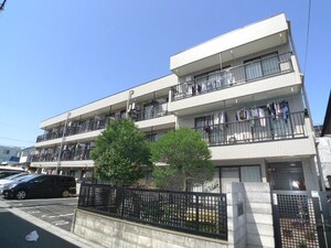 サニ－コ－ト外観写真