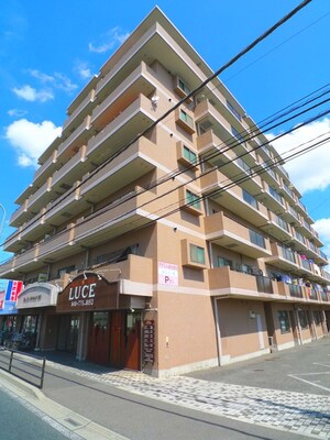 キョーエーマンション末広外観写真