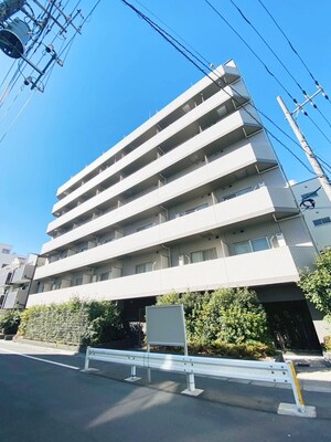ﾊﾟﾃｨｰﾅ住吉 Tria(508)外観写真