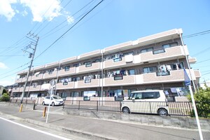 グランドソレ－ユ座間外観写真