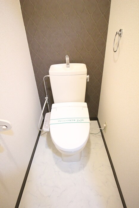 物件内観写真11　(トイレ)