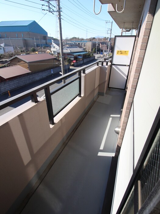 物件内観写真14　(ベランダ・バルコニー)