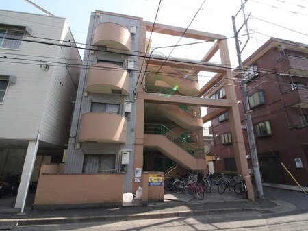 ツインリ－フ相模原外観写真
