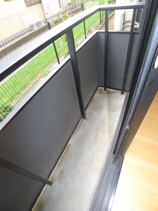 物件内観写真11　(ベランダ・バルコニー)