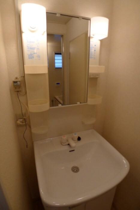 物件内観写真13　(洗面)