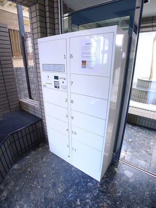 物件外観写真4　(建物設備)