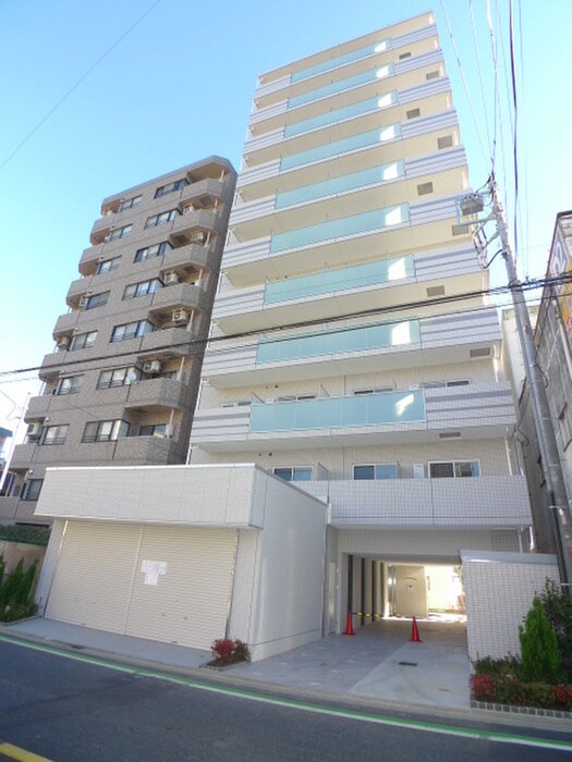 物件外観写真2　(外観写真)