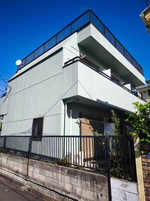 カ－サ沙羅樹外観写真