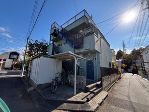 カ－サ沙羅樹外観写真