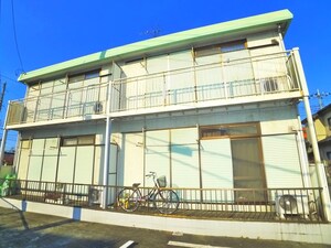 サンライフⅡ外観写真