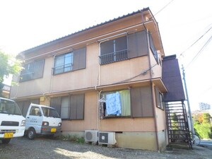 サニ－ハイム外観写真
