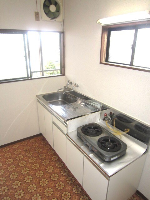 物件内観写真5　(キッチン)