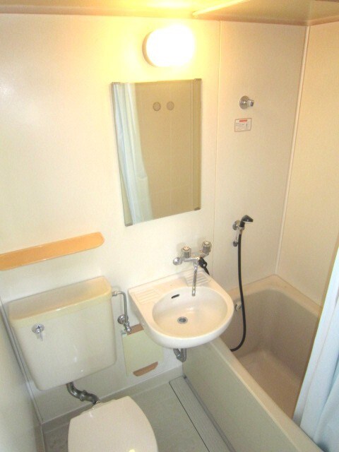 物件内観写真6　(バス／シャワールーム等)