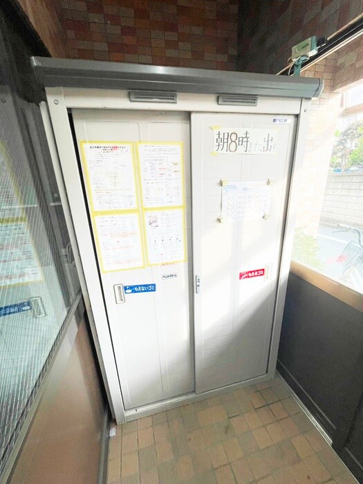 物件外観写真5　(建物設備)