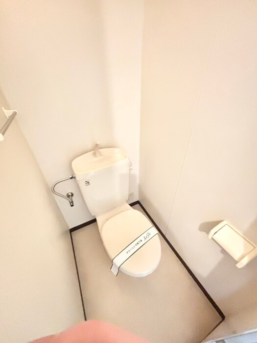 物件内観写真12　(トイレ)