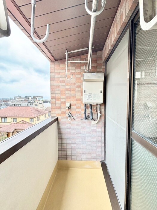 物件内観写真14　(ベランダ・バルコニー)