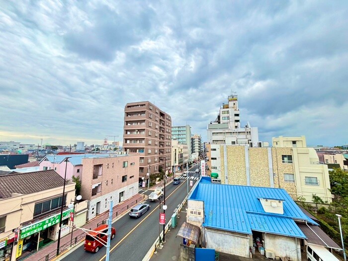 物件内観写真15　(ベランダ・バルコニー)