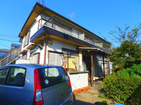 フラワーコーポ外観写真