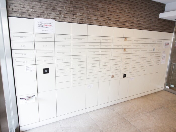 物件外観写真4　(建物設備)