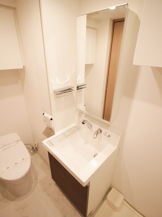 物件内観写真10　(洗面)