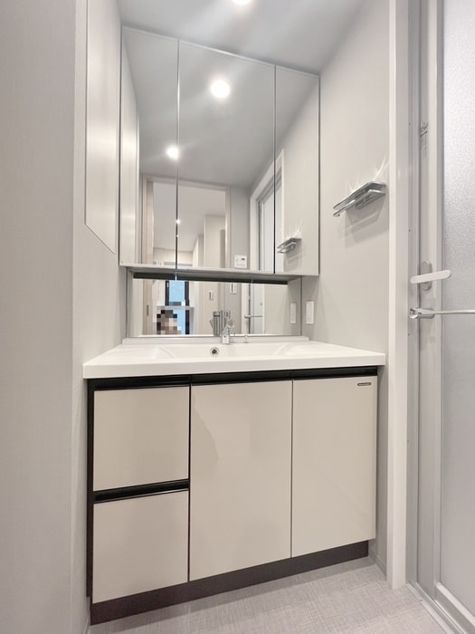 物件内観写真11　(洗面)