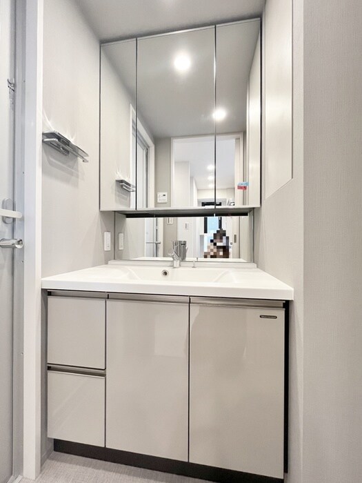 物件内観写真13　(洗面)