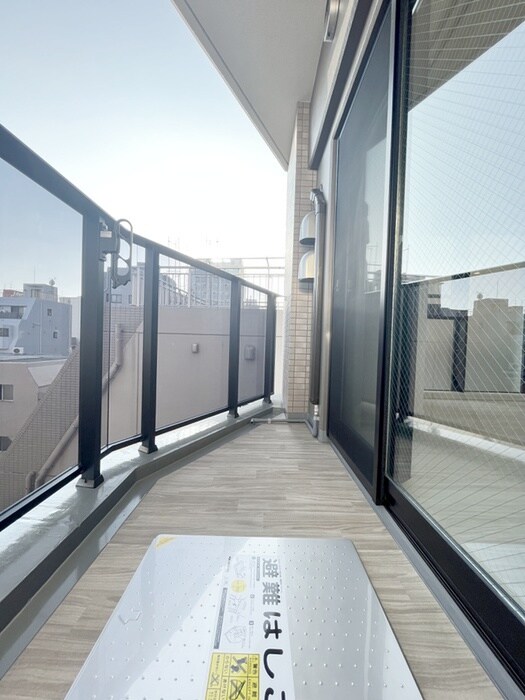 物件内観写真22　(ベランダ・バルコニー)