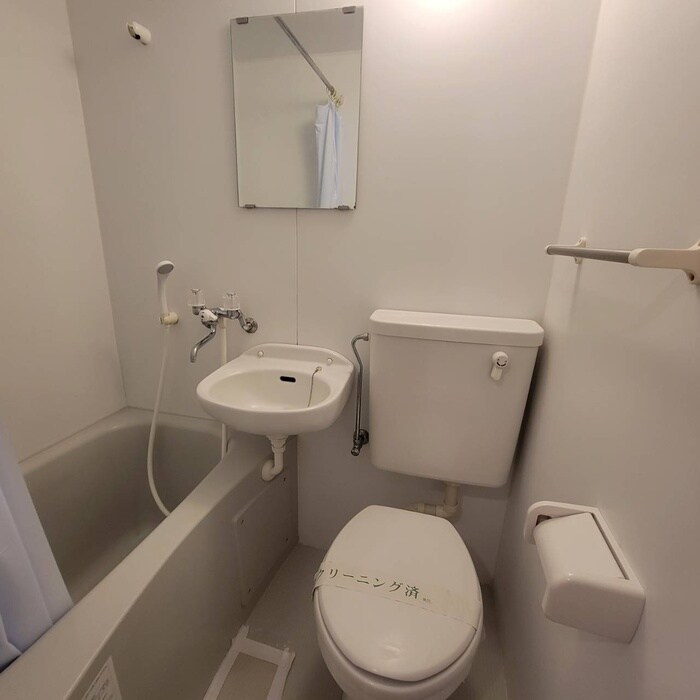 物件内観写真13　(バス／シャワールーム等)